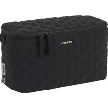 Lassig Enoa Buggy Quilted Black Bebek Arabası Organizer Çanta