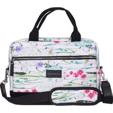 BloominBag Spring Bloom 13-14" Laptop ve Macbook Çantası