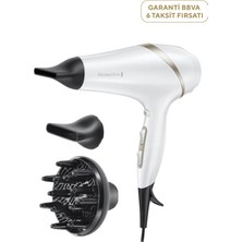 Remington Hydraluxe 2300W Saç Kurutma Makinesi AC8901