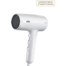 Braun BRHD210E Hd2.1 1 Başlıklı 2100W Beyaz Saç Kurutma Makinesi