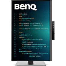BenQ RD240Q 24,1'' Wqxga 16:10 Hdr Display Pilot 2 Arka Aydınlatmalı Programlama Monitörü