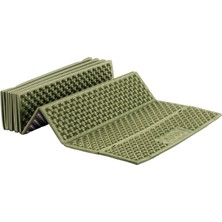 Robens Zigzag Slumber W Ekstar Geniş Akordiyon Kamp Matı