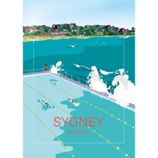 Rimowa Sydney Landmark Sticker
