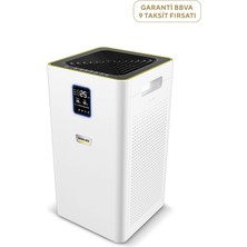 Karcher Af 30 Hava Temizleme Makinesi