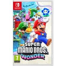 Nintendo Super Mario Bros Wonder