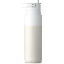 Larq Purevis 2 Granite Beyaz Çelik Termos 1 Lt