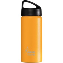 Laken Klasik Sarı Şişe Termos 0,50 Lt
