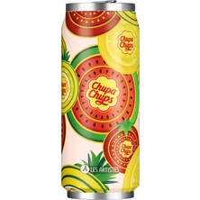 Les Artistes Paris Chupa Fruit Çelik Isı Yalıtımlı Kutu Termos 500 ml
