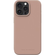 iDeal of Sweden iPhone 15 Pro Max Uyumlu Pembe Telefon Kılıfı