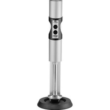 Ritterwerk Vertico 7 Gümüş Şarj Istasyonlu 120 W Kablosuz El Blenderi