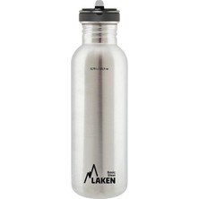 Laken 18/8 Flow Basic Çelik Şişe 0,75 Lt