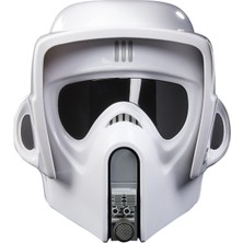 Star Wars Black Series Scout Trooper Return Of The Jedi Elektronik Kask Figür