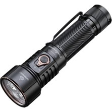 Fenix LD36R 3600 Lümen Siyah Şarjlı El Feneri