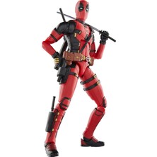 Marvel Legends Deadpool & Wolverine Aksiyon Figürü