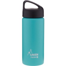 Laken Klasik Turkuaz Şişe Termos 0,50 Lt