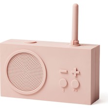 Lexon Tykho 3 Radyo ve Bluetooth Hoparlör