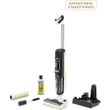 Karcher Fcv 4 Extra+ Dik Süpürge