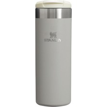 Stanley The Aerolight Transit Mug 0,47L 16OZ Beyaz Paslanmaz Çelik Hafif Tasarım