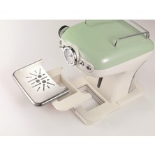 Ariete 1389 Vintage Yeşil Espresso Kahve Makinesi