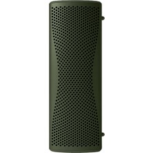 Kef Muo Yeşil Taşınabilir Bluetooth Hoparlör