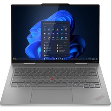 Lenovo Thinkpad X1 2in1 Gen 10 Aura Edition Ultra 7 258V 2.8k 32GB Ram 1tb SSD 5g Lte 14" Windows 11 Pro Laptop 21NU0023TX