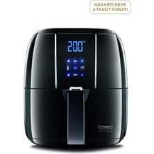 Caso 03172 Af 200 Airfryer Fritöz 1400 W