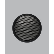 Eco Lounge Silindir Tasarım Mini Bluetooth Hoparlör 10M Çekim Güçlü Bas ve Mikrofonlu