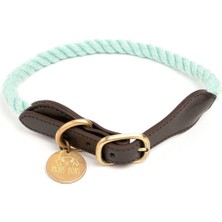 Mons Bons Classy Yoko Mint Köpek Boyun Tasması