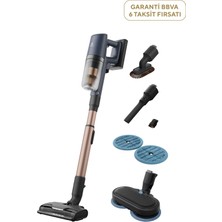 Electrolux Hygienic Wet 800 Şarjlı Dikey Süpürge EP82H25WET