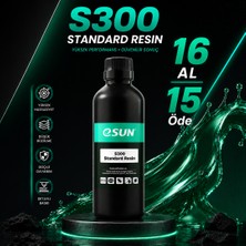 Esun Standart Uv Reçine 16 Al / 15 Öde