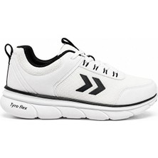 Hummel Hml Tyro Flex Unısex Spor Ayakkabı 900958-9124 Whıte/black