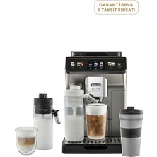 DeLonghi ECAM450.86.T Eletta Explore Espresso Kahve Makinesi