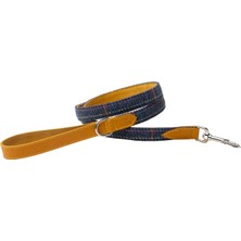 Mind The Mod Midnight Wool Odyssey Köpek Gezdirme Kayışı