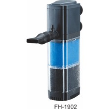 Sobo FH-1902 Iç Filtre Akvaryum Motoru 1500L/H Güçlü Filtrasyon