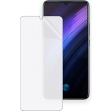 Schitec Vıvo Iqoo Neo 855 Uyumlu Ön Yüzey Nano Şeffaf Hidrojel Ekran Koruyucu