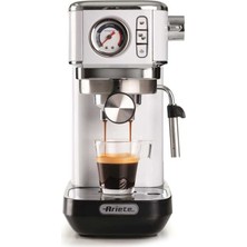 Ariete Moderna Espresso Slim 1300 W Beyaz Kahve Makinesi