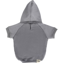 Hypet Fashion Ultimate Gri Hoodie Köpek Kıyafeti