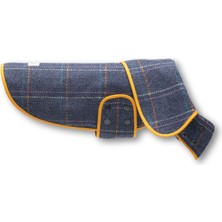 Mind The Mod Midnight Wool Odyssey Köpek Ceketi