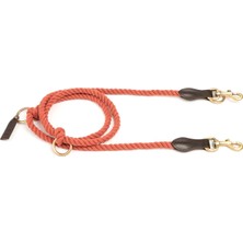 Mons Bons Classy Yoko Kiremit Rengi Handsfree Köpek Gezdirme Tasması