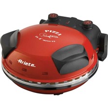 Ariete Kompakt 1200 W Kırmızı Pizza Fırını