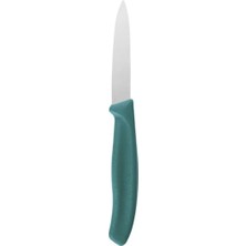 Swıss Classıc Soyma Bıçağı 8cm,yeşil Victorinox Std