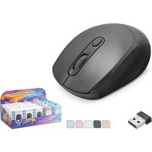 Hace Bazaar Kablosuz Mouse 2.4 Ghz 1600 Dpı 25LI Paket Q220K2