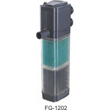 Sobo FG-1202 Iç Filtre Akvaryum Motoru 880 L/h 12W