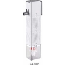 Sobo AQ-2000F Iç Filtre Akvaryum Motoru 1800L/H Multifonksiyonel