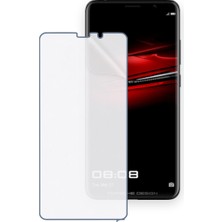 Schitec Huaweı Mate Rs Uyumlu Ön Yüzey Nano Şeffaf Hidrojel Ekran Koruyucu