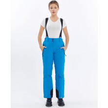 Mapamyumco Kayak Kadın Pantolon-Mavi