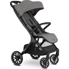 Easywalker Jackey Xl Marble Grey Seyahat Sistem Bebek Arabası