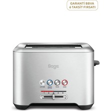 Sage BTA720 The 'a Bit More'™ Toaster 2 Dilim Ekmek Kızartma Makinesi