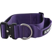 Alphagrip Pro Mor Köpek Boyun Tasması