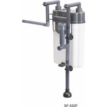 Sobo Sobo SF-550F Askılı Dış Filtre 500 L/h Akvaryum Dış Filtre